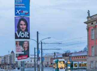 Bundestagswahl Brandenburg: Weniger Kandidaten als zuvor bundestagswahl-brandenburg-weniger-kandidaten-als-zuvor