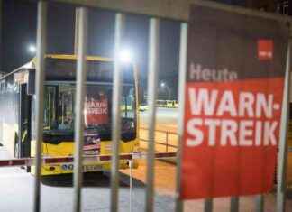 BVG Streik 2025: Probleme beim Start der S-Bahn bvg-streik-2025-probleme-beim-start-der-s-bahn