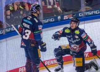 Die Eisbären Berlin auf dem Weg zum elften DEL-Titel mit Topscorern Ronning und Pföderl die-eisbren-berlin-auf-dem-weg-zum-elften-del-titel-mit-topscorern-ronning-und-pfderl