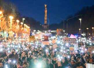 Die größten Demonstrationen in Berlin der letzten 10 Jahre die-grten-demonstrationen-in-berlin-der-letzten-10-jahre