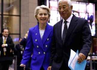 EU-Spitzen reisen gemeinsam nach Kiew: Zeichen gegen Trump – Krieg in der Ukraine eu-spitzen-reisen-gemeinsam-nach-kiew-zeichen-gegen-trump-krieg-in-der-ukraine