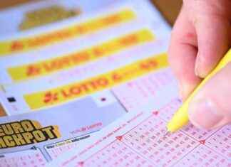 Eurojackpot Gewinnzahlen am 18.02.25: Die Ziehungsergebnisse eurojackpot-gewinnzahlen-am-180225-die-ziehungsergebnisse