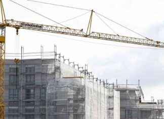 Förderung des Wohnungsbau in Ostdeutschland: Ost-Sparkassen vergeben 5,1 Milliarden Euro frderung-des-wohnungsbau-in-ostdeutschland-ost-sparkassen-vergeben-51-milliarden-euro