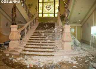 Raketenangriff in Odessa: Sieben Ukrainer verletzt, historisches Zentrum beschädigt raketenangriff-in-odessa-sieben-ukrainer-verletzt-historisches-zentrum-beschdigt