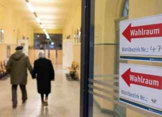 Thüringen Bundestagswahl: Liveticker zur Wahlbeteiligung und Merz Stimme abgegeben thringen-bundestagswahl-liveticker-zur-wahlbeteiligung-und-merz-stimme-abgegeben