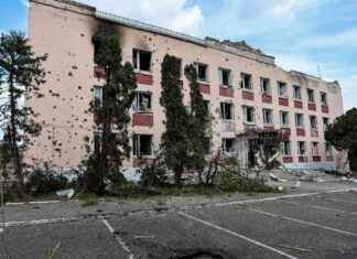 Vier Tote bei Angriff auf Notunterkunft in Region Kursk: Ukraine beschuldigt Russland vier-tote-bei-angriff-auf-notunterkunft-in-region-kursk-ukraine-beschuldigt-russland