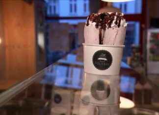 Winterliche Eiskreationen: Traditionelle Rezepte von Oma. winterliche-eiskreationen-traditionelle-rezepte-von-oma