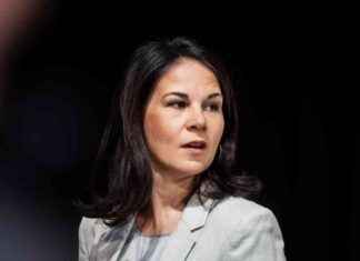 Annalena Baerbock lehnt Fraktionsvorsitz ab: Fokus auf persönliche Preise annalena-baerbock-lehnt-fraktionsvorsitz-ab-fokus-auf-persnliche-preise