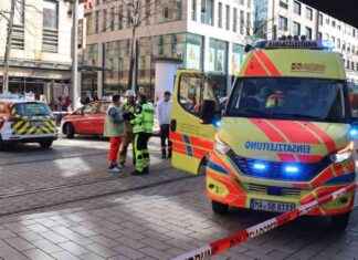 Auto fährt in Menschenmenge in Mannheim: Polizei nimmt Verdächtigen fest – zwei Tote auto-fhrt-in-menschenmenge-in-mannheim-polizei-nimmt-verdchtigen-fest-zwei-tote