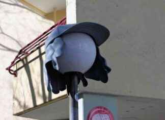 Beleuchtung mit Stil: Mütze als Lampe umfunktioniert beleuchtung-mit-stil-mtze-als-lampe-umfunktioniert