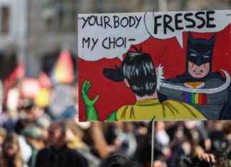 Demonstration für Frauenrechte in Berlin: Tausende Menschen ziehen durch die Stadt demonstration-fr-frauenrechte-in-berlin-tausende-menschen-ziehen-durch-die-stadt