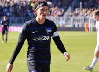 Hertha Berlin erleidet vernichtende 0:4-Niederlage gegen Elversberg hertha-berlin-erleidet-vernichtende-04-niederlage-gegen-elversberg