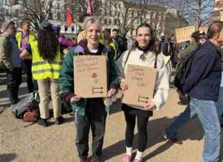 Internationale Frauenkampftag in Berlin: 9000 bei Demo für Respekt nternationale-frauenkampftag-in-berlin-9000-bei-demo-fr-respekt