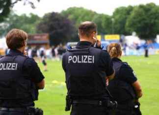 Streit führt zum Abbruch eines Amateurfußballspiels in Prenzlauer Berg streit-fhrt-zum-abbruch-eines-amateurfuballspiels-in-prenzlauer-berg