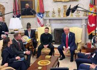 Ukraine-Krise: Auswirkungen des US-Hilfeentzugs auf die Ukraine ukraine-krise-auswirkungen-des-us-hilfeentzugs-auf-die-ukraine