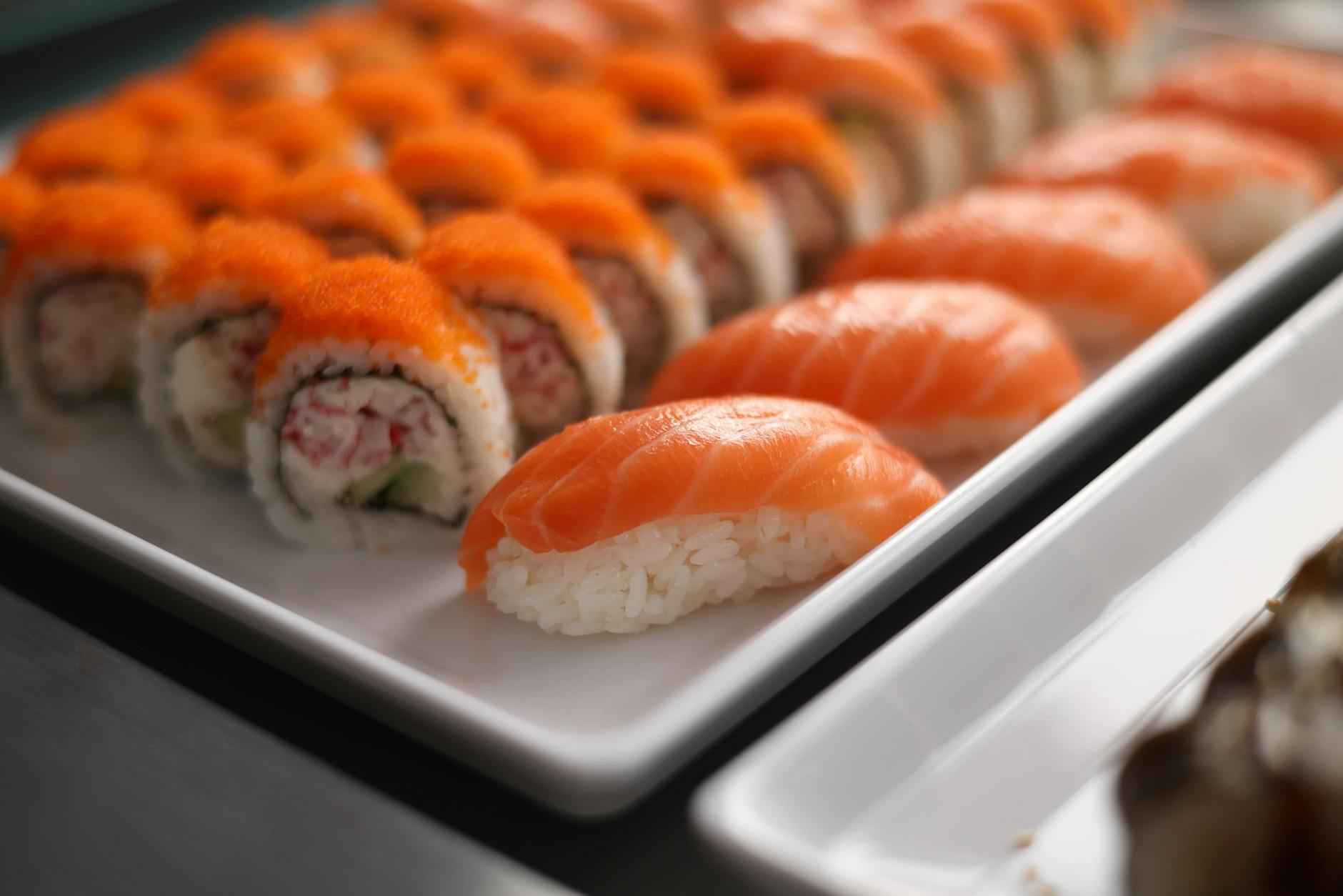 Les Meilleures Adresses pour le Sushi Illimité