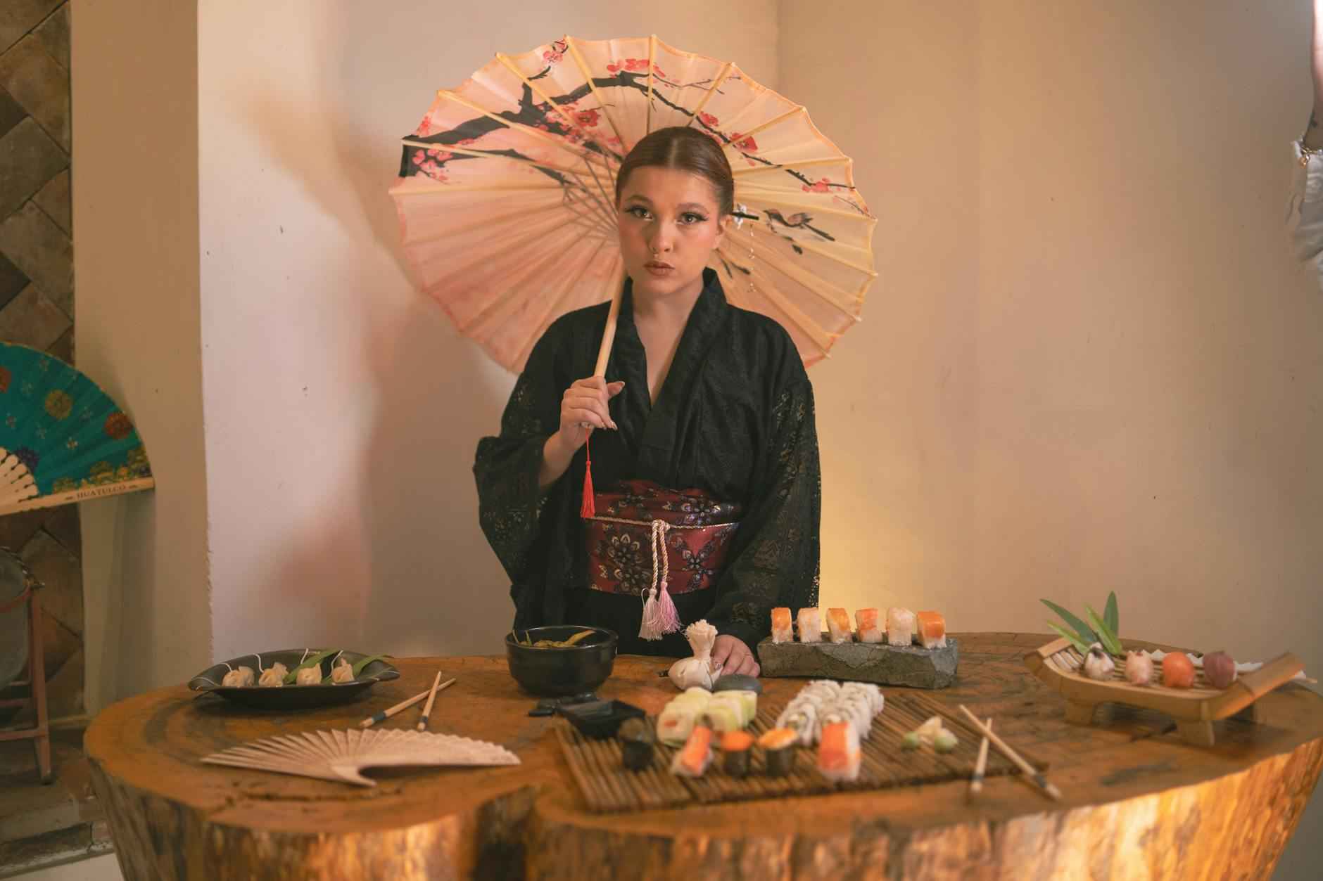 Les Meilleures Combinaisons de Sushi