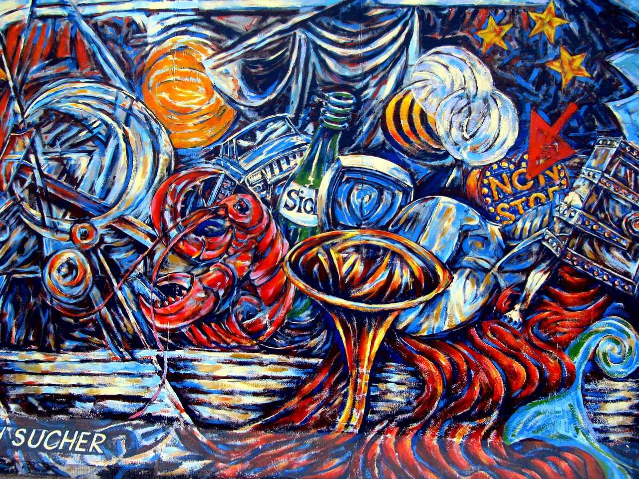 Besondere Angebote und Services