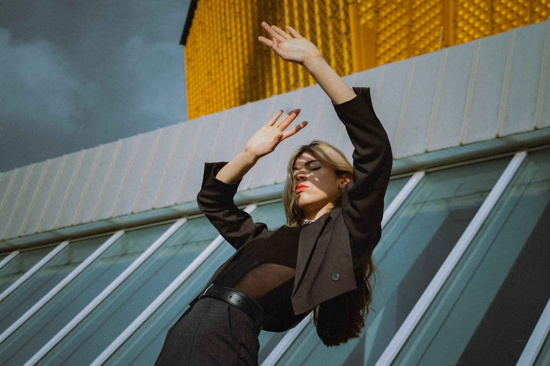 Rooftop One Bar Berlin-Upper West – Cocktails Mit Aussicht Über Die Skyline 1 Une Vue Imprenable sur Berlin