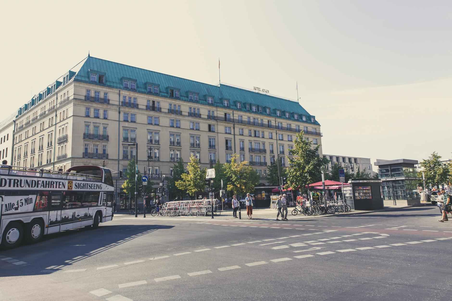 Suite Novotel Berlin City Potsdamer Platz – Modernes Wohnen Im Zentrum Berlins 6 Conclusion : Un Séjour Inoubliable