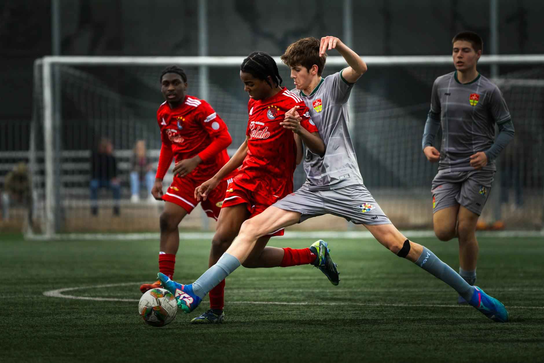 Die Taktik beider Teams