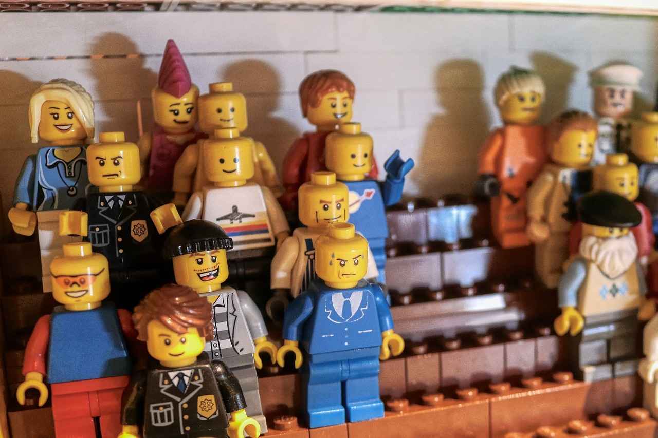 Die Bedeutung der Aufstellungen