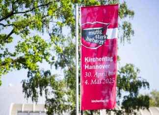 Neue Ära beim Kirchentag: Radikaler Pazifismus verliert an Bedeutung neue-ra-beim-kirchentag-radikaler-pazifismus-verliert-an-bedeutung