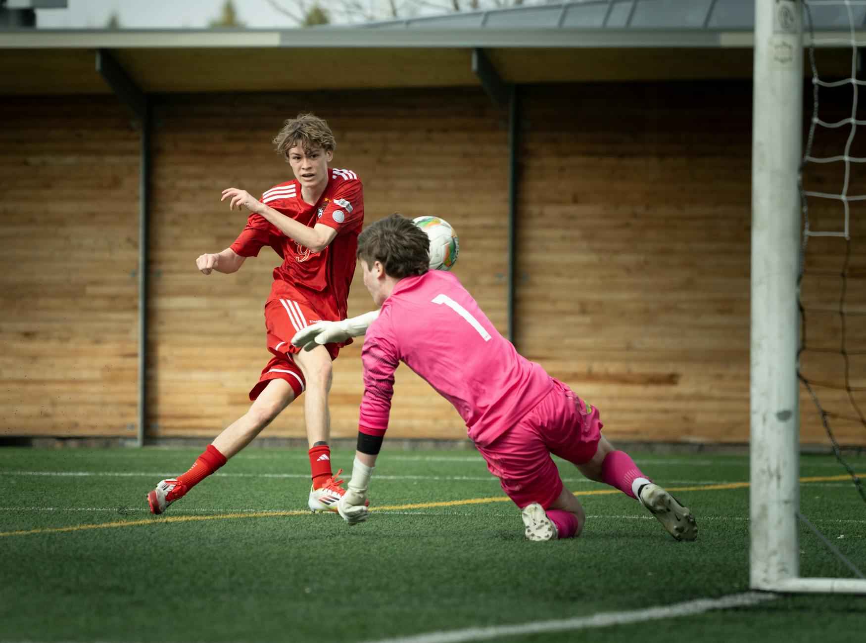 Die Geschichte der Rivalität