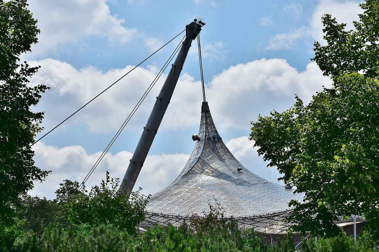 Die Geschichte der deutschen Olympiateilnehmer