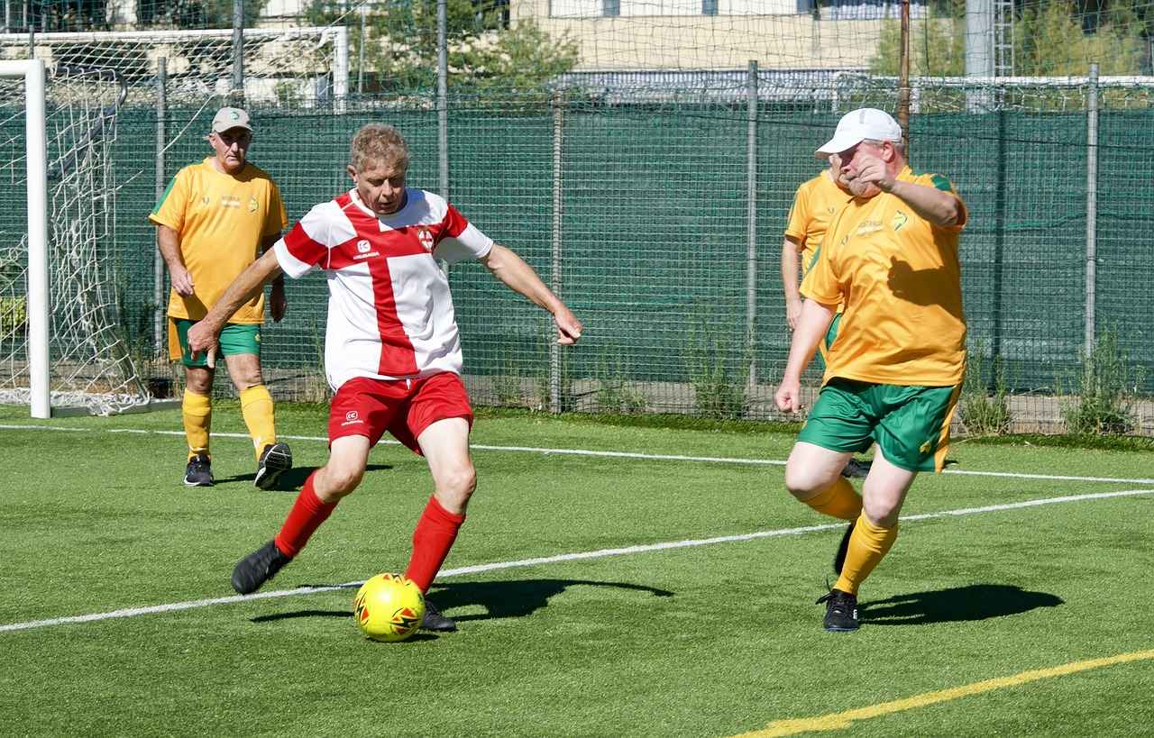 Schlüsselspieler im Fokus