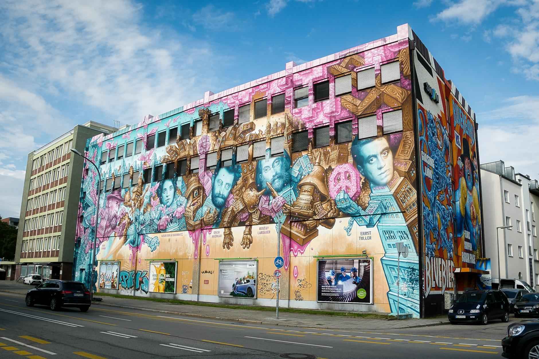 Die Historie der Begegnungen