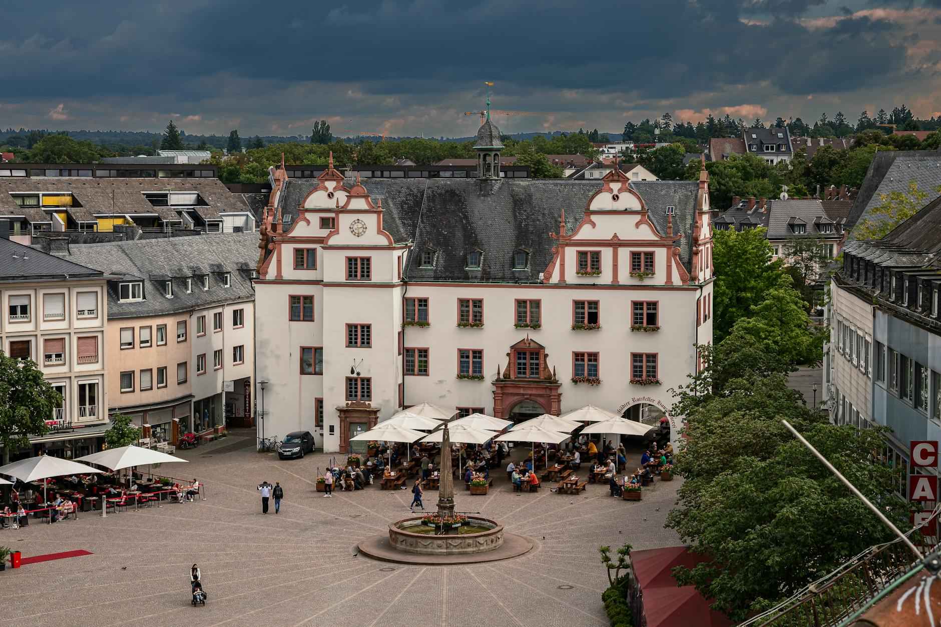Erste Halbzeit: Die ersten Eindrücke