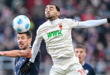 Teilnehmer KSC Gegen FC Augsburg Wer Triumphiert Im Spannenden Duell