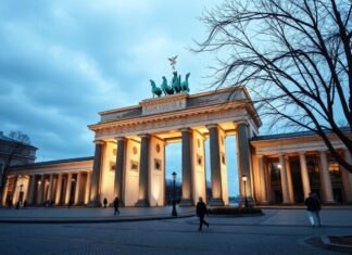 Berlin Aktuell: Die neuesten Entwicklungen in der Hauptstadt Berlin Update: The latest developments in the capital