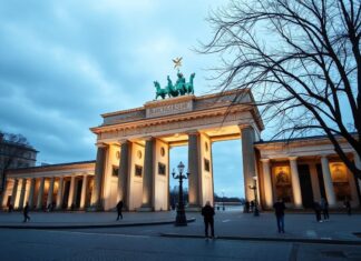 Berlin Aktuell: Die neuesten Entwicklungen in der Hauptstadt Berlin Update: The latest developments in the capital