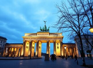 Berlin Aktuell: Wirtschaftliche Entwicklungen und Investitionsmöglichkeiten Berlin Current: Economic Developments and Investment Opportunities