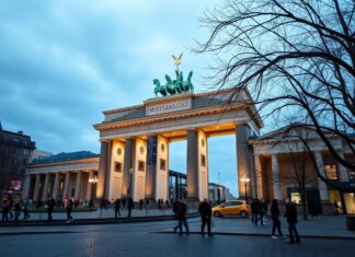Berlin erlebt einen kulturellen Aufschwung: Neue Initiativen und Veranstaltungen prägen das Stadtbild Berlin is experiencing a cultural boom: New initiatives and events are shaping the cityscape.