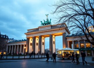 Berlin erlebt einen kulturellen Aufschwung: Neue Initiativen und Veranstaltungen prägen das Stadtbild Berlin is experiencing a cultural boom: New initiatives and events are shaping the cityscape.
