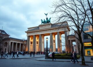 Berlin erlebt kulturelle Renaissance: Neue Initiativen beleben das Stadtleben Berlin is experiencing a cultural renaissance: New initiatives are revitalizing city life.