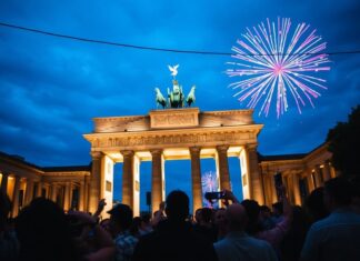 Berlin feiert: Tipps für ein unvergessliches Fest Berlin celebrates: Tips for an unforgettable party