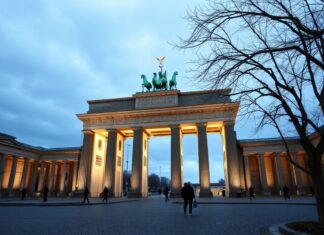 Berlin im Wandel: Aktuelle Entwicklungen und Ereignisse Berlin in Transition: Current Developments and Events