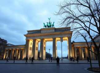 Berlin im Wandel: Aktuelle Entwicklungen und Herausforderungen Berlin in Transition: Current Developments and Challenges