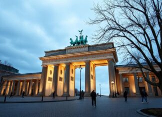 Berlin im Wandel: Aktuelle Entwicklungen und Trends in der Hauptstadt Berlin in Transition: Current Developments and Trends in the Capital