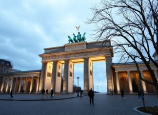 Berlin im Wandel: Aktuelle Entwicklungen und Trends Berlin in Transition: Current Developments and Trends