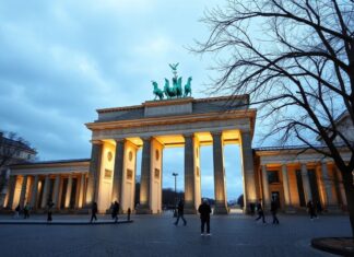 Berlin im Wandel: Aktuelle Entwicklungen und Zukunftsperspektiven Berlin in Transition: Current Developments and Future Prospects