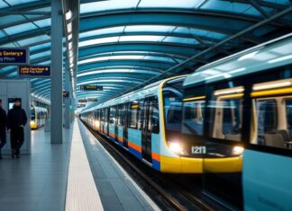 Berlin plant umfassende Reform der öffentlichen Verkehrsmittel Berlin plans comprehensive reform of public transportation