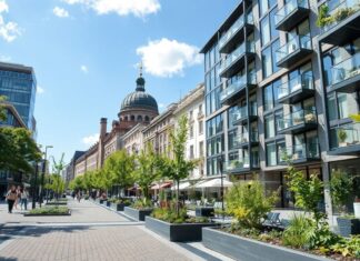 Berlin’s Innovative Approach to Sustainable Urban Living Berlin's Innovative Approach to Sustainable Urban Living