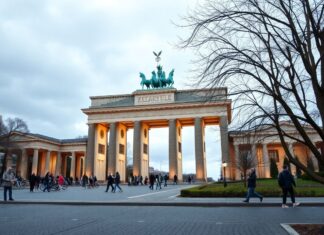Berlin startet neues Programm zur Förderung der öffentlichen Gesundheit Berlin is launching a new program to promote public health.