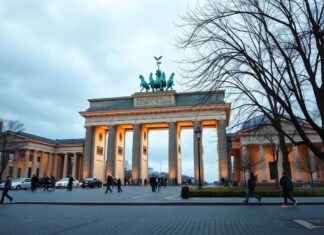 Berlin startet neues Programm zur Förderung der öffentlichen Gesundheit Berlin is launching a new program to promote public health.