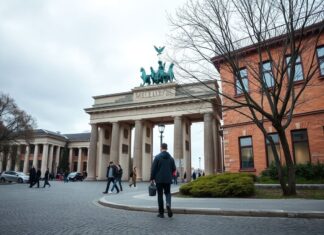 Berlin startet neues Programm zur Förderung von Nachbarschaftshilfen Berlin is launching a new program to promote neighborhood assistance.